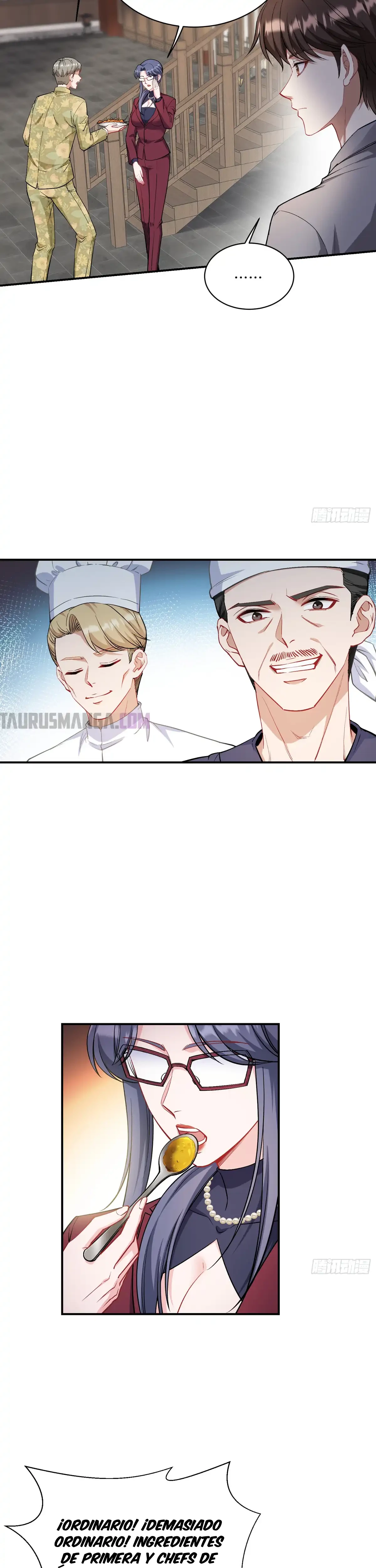 Despues De Dejar De Actuar Como Un Perro, Me Convertí En Un Magnate Celestial Urbano > Capitulo 113 > Page 181